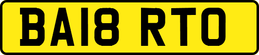 BA18RTO