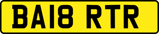 BA18RTR