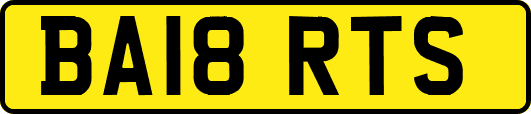 BA18RTS