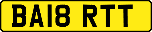 BA18RTT