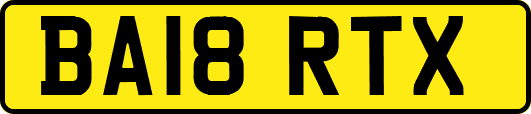 BA18RTX