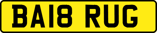 BA18RUG