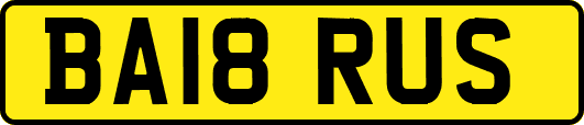 BA18RUS