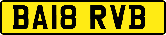 BA18RVB