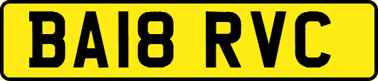 BA18RVC