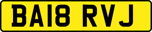 BA18RVJ