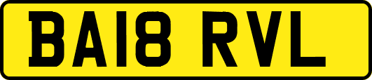 BA18RVL