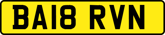 BA18RVN
