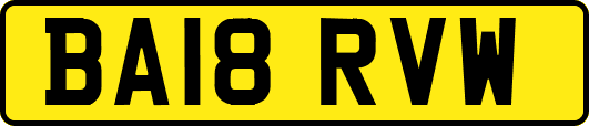 BA18RVW
