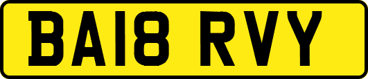 BA18RVY