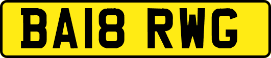 BA18RWG