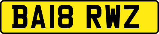 BA18RWZ