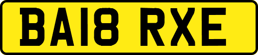 BA18RXE