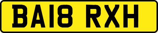 BA18RXH