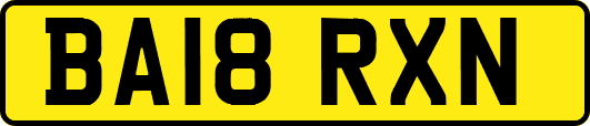 BA18RXN