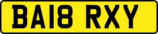 BA18RXY