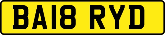 BA18RYD
