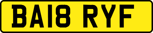 BA18RYF