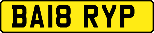 BA18RYP