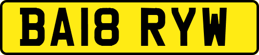 BA18RYW