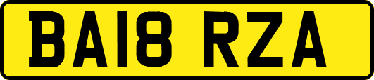 BA18RZA