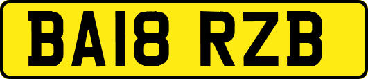 BA18RZB