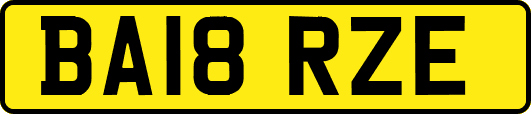 BA18RZE