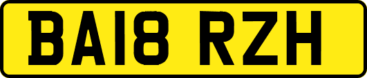 BA18RZH