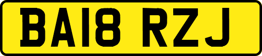 BA18RZJ