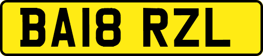 BA18RZL