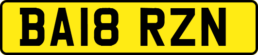 BA18RZN