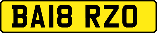 BA18RZO