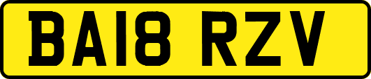 BA18RZV