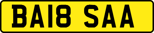 BA18SAA