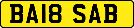 BA18SAB