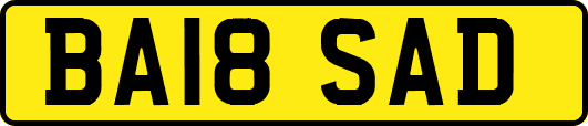 BA18SAD