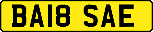 BA18SAE