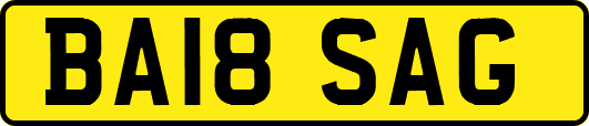 BA18SAG