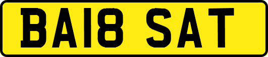 BA18SAT