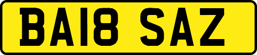 BA18SAZ