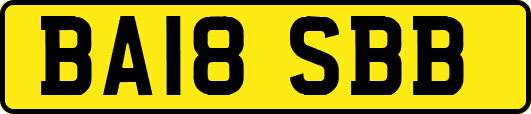 BA18SBB
