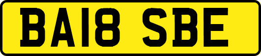 BA18SBE