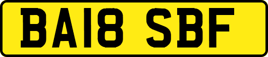 BA18SBF