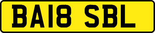 BA18SBL