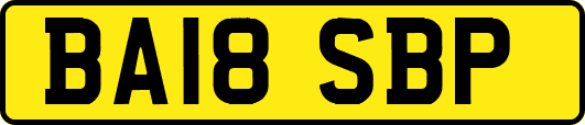 BA18SBP