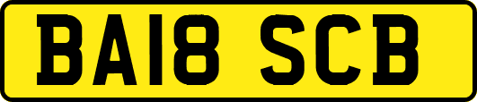 BA18SCB