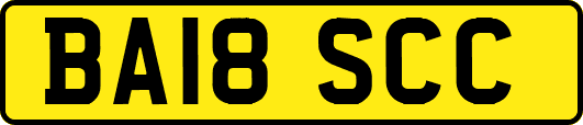 BA18SCC