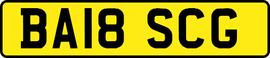 BA18SCG