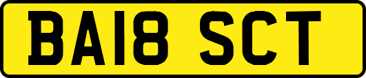 BA18SCT