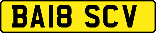 BA18SCV